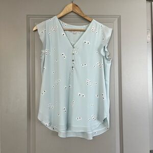 Loft Business Casual Shirt - Size Small